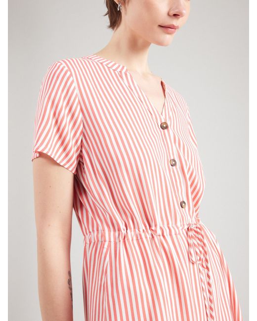 Jdy Pink Kleid 'Laurel'