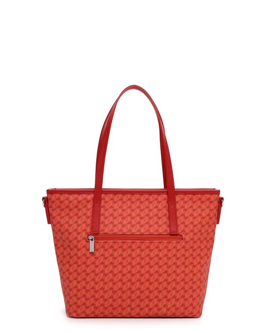 Tamaris Red Shopper Francesca