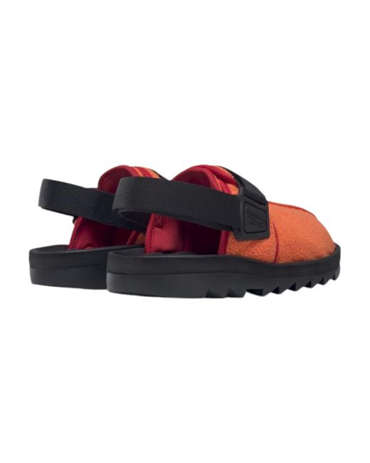 Reebok Multicolor Clogs Beatnik