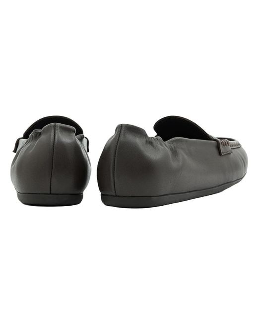 Desa Black Mokassin Loafer