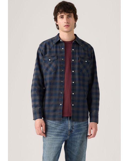 Levi's Levis Hemd in Blue für Herren