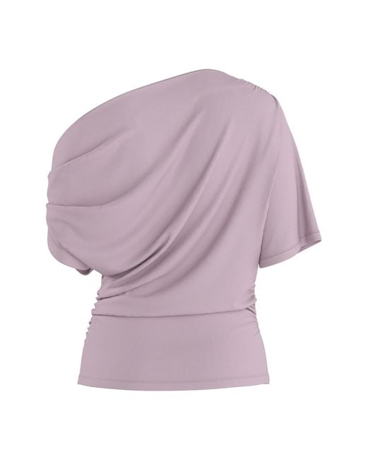 HYPEDROP Purple Top