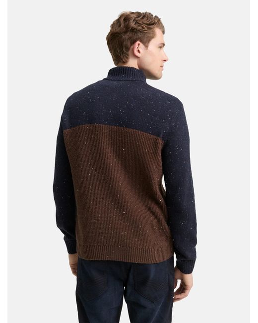 Tom Tailor Pullover in Blue für Herren