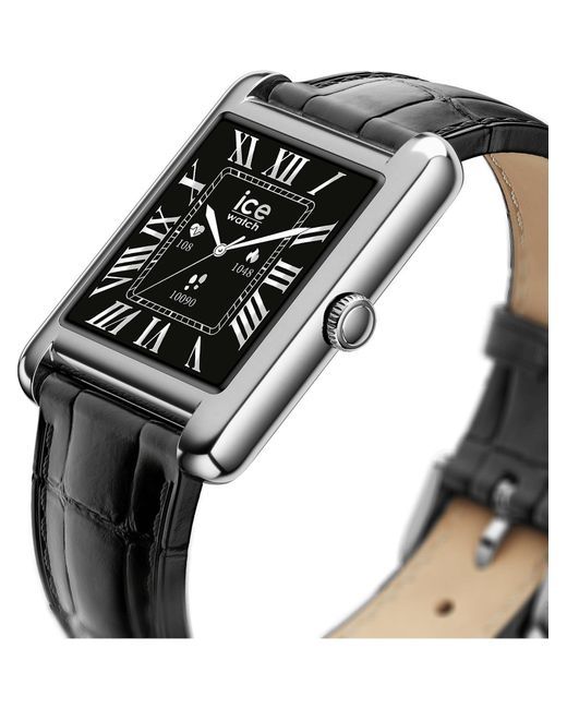 Ice-watch Black Uhr