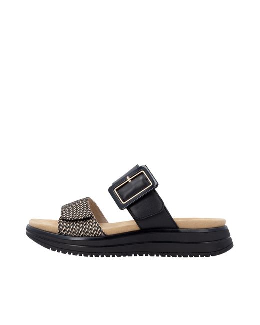 Remonte Blue Pantolette D1J61