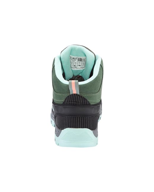 CMP Green Boots