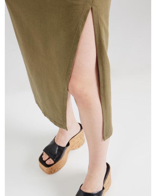 IRO Green Kleid Litonya
