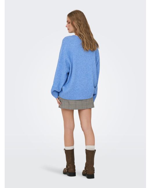 Jdy Blue Pullover