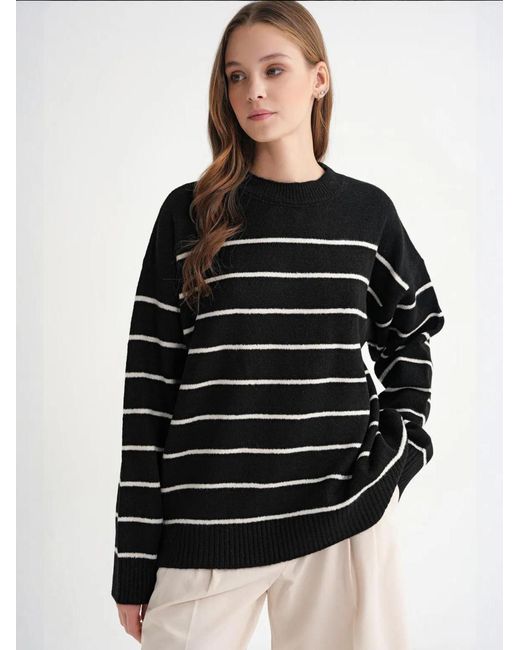 MixRay Black Pullover