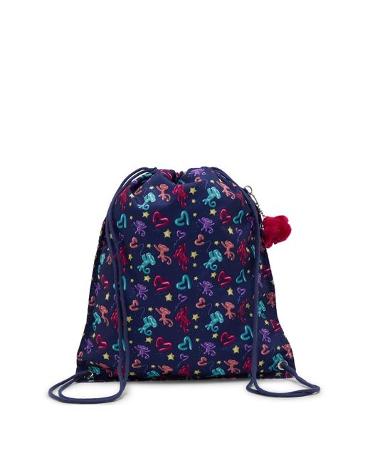 Kipling Blue Turnbeutel Supertaboo