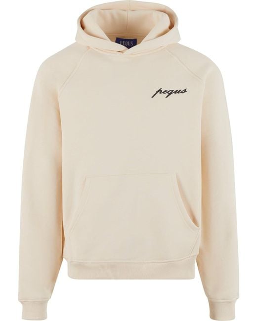 Pequs Sweatshirt in Natural für Herren