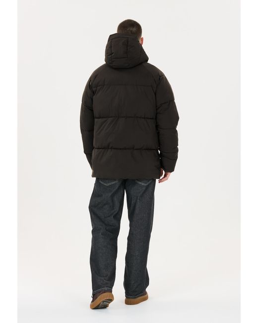Virtus Steppjacke Mackey in Black für Herren