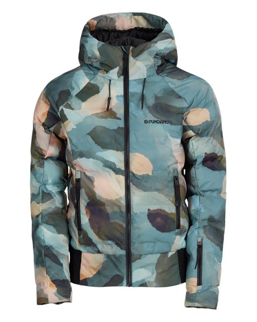 Fundango Blue Winterjacke Zina Padded