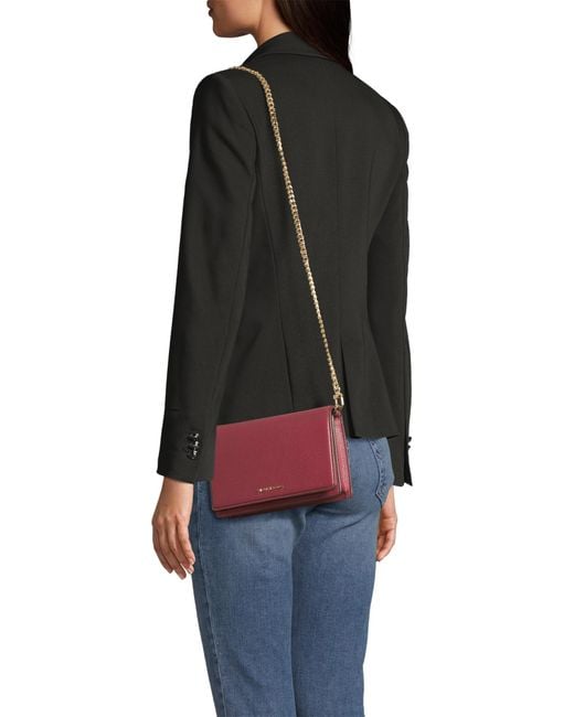 MICHAEL Michael Kors Red Clutch