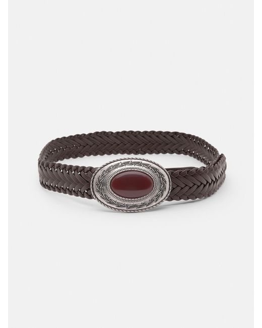 Pull&Bear Brown Gürtel