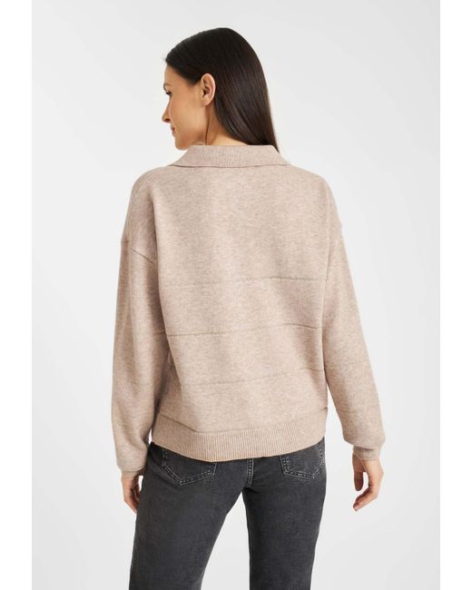 Frieda & Freddies Natural Pullover
