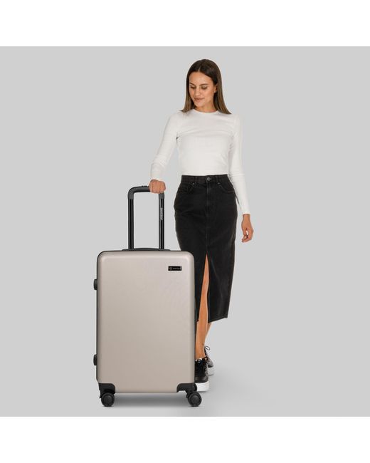 Smartbox Trolley in Natural für Herren
