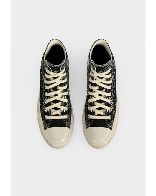 Converse Sneaker Ctas in Black für Herren