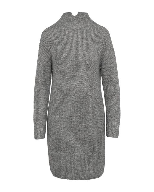 S.oliver Gray Strickkleid