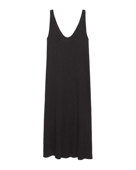 Pull&Bear Black Kleid