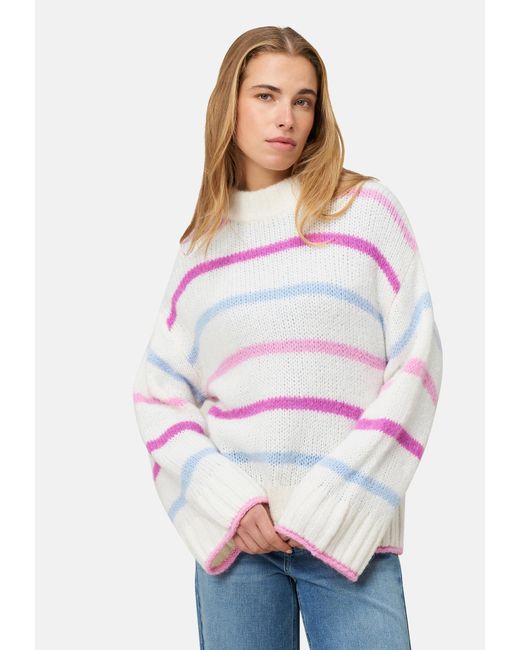 Zero Pink Pullover