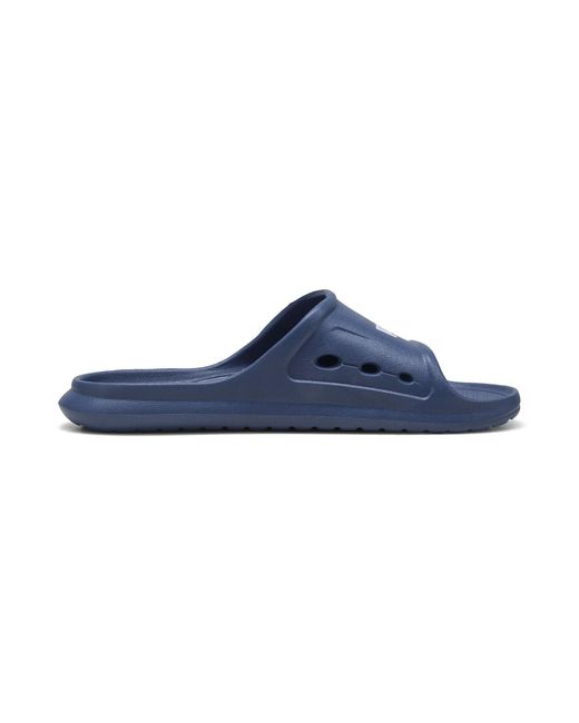 PUMA Blue Pantolette Divecat