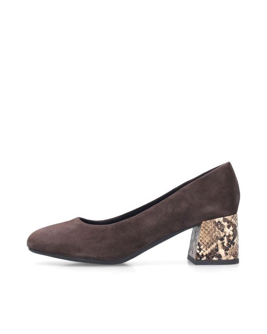 Rieker Blue Pumps
