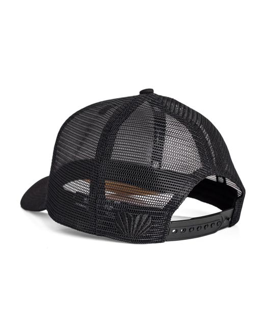 Blackskies Cap Essentials in Black für Herren