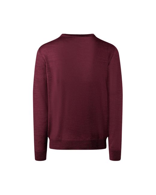 Maerz Pullover in Purple für Herren