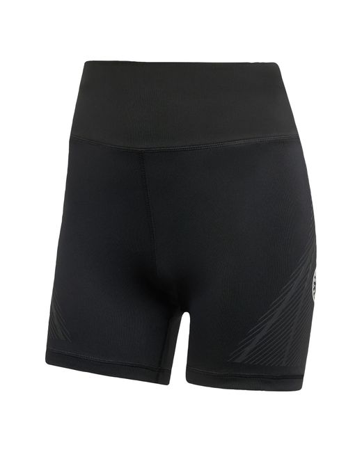 Adidas By Stella McCartney Black Sportshorts Truepace