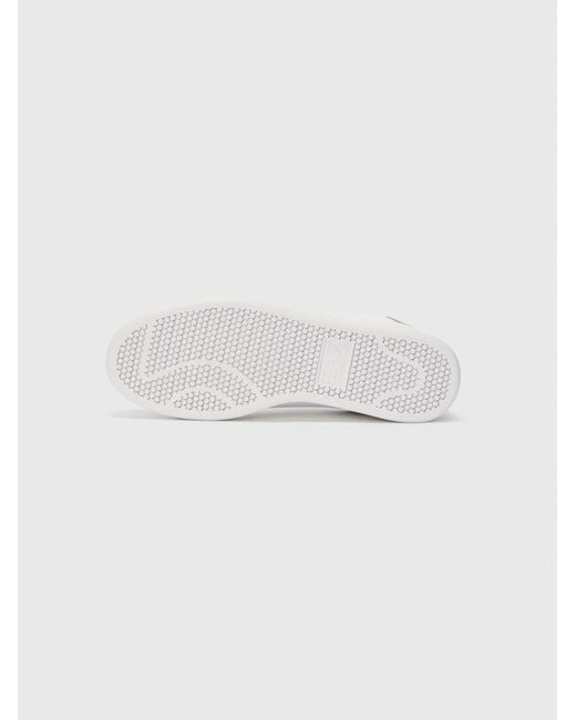 EA7 Sneaker Classic in White für Herren