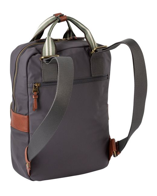 Camel Active Rucksack Bari in Gray für Herren