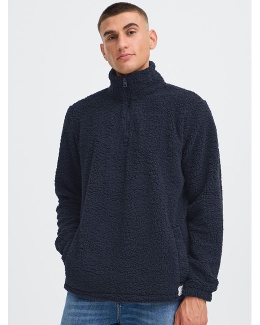 Solid Troyer Sdpeto in Blue für Herren