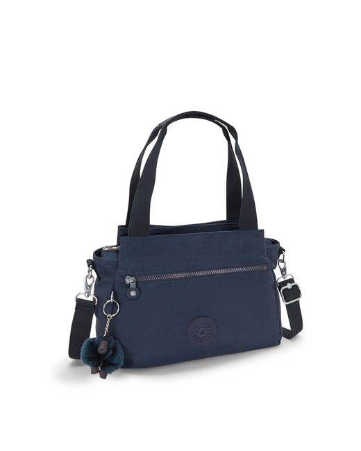 Kipling Blue Handtasche Elysia