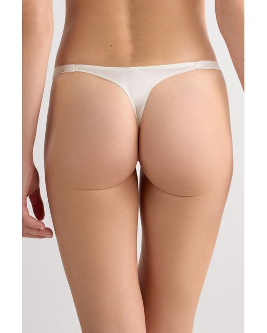 Intimissimi White String