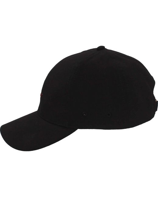 Bugatti Cap in Black für Herren