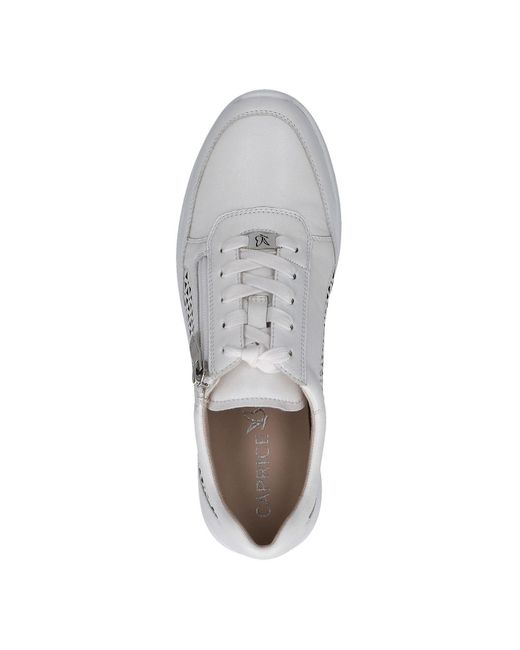 Caprice Gray Sneaker