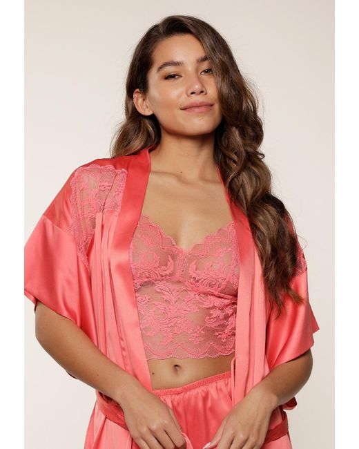 Lingadore Pink Lingadore Bh
