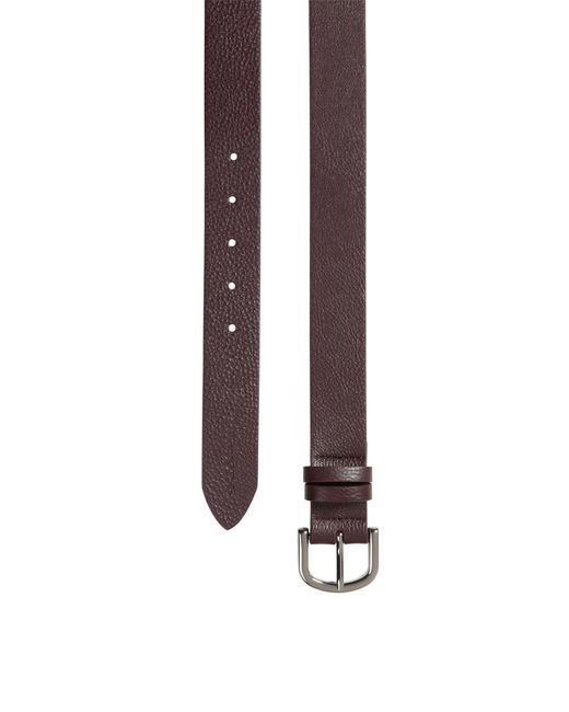 Marc O' Polo Brown Marc Opolo Gürtel