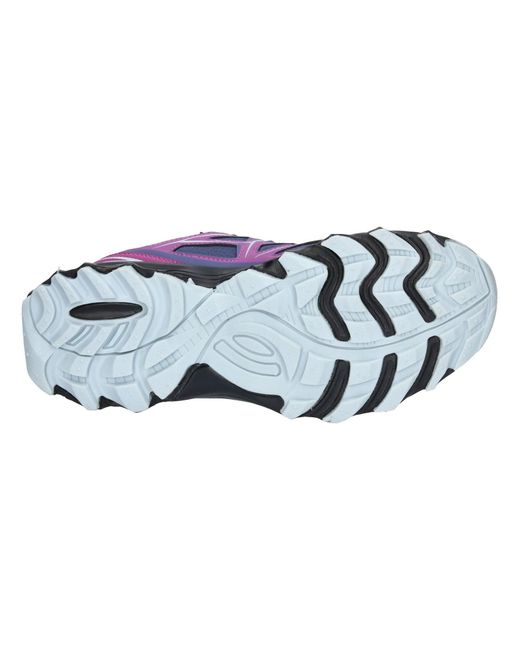 Brütting Purple Halbschuh Power