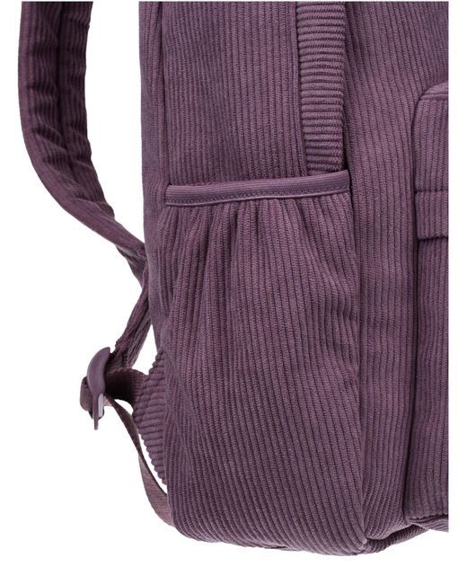 Roxy Purple Rucksack Feeling Vibes