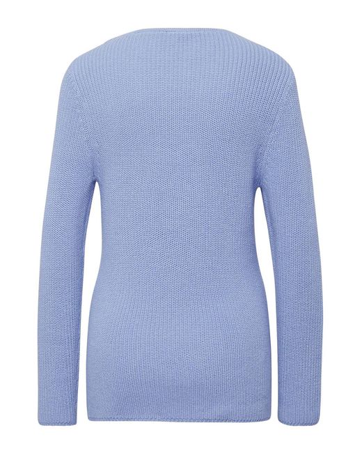 Goldner Blue Pullover