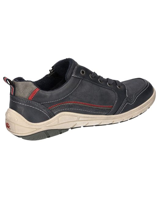 Lerros Sneaker in Black für Herren