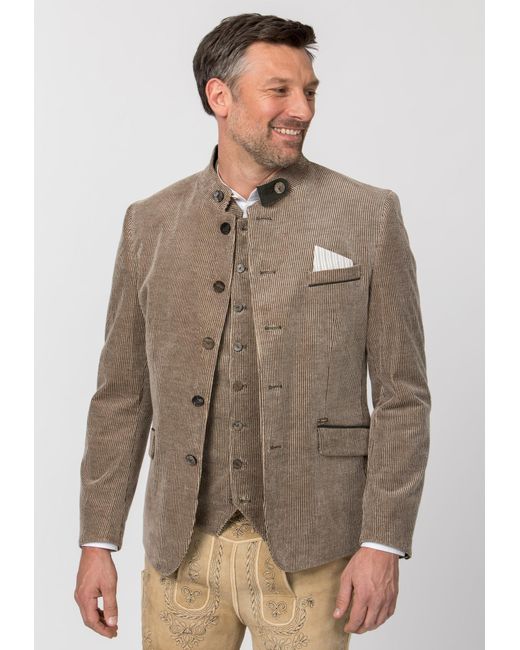 Stockerpoint Sakko in Brown für Herren