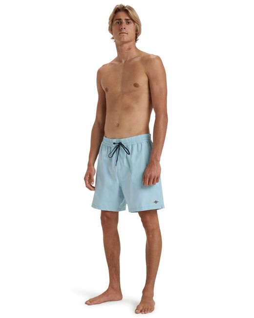 Billabong Badeshorts Every Other Day 17 in Blue für Herren