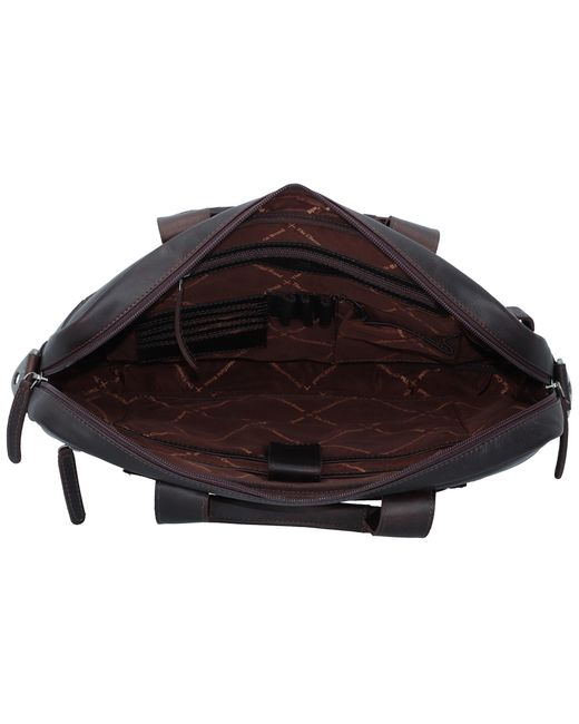 The Chesterfield Brand Black Tasche Calvi