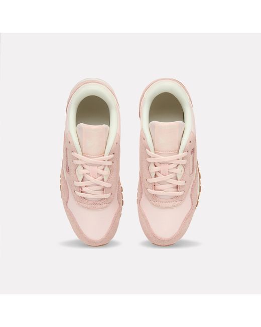 Reebok Pink Sneaker