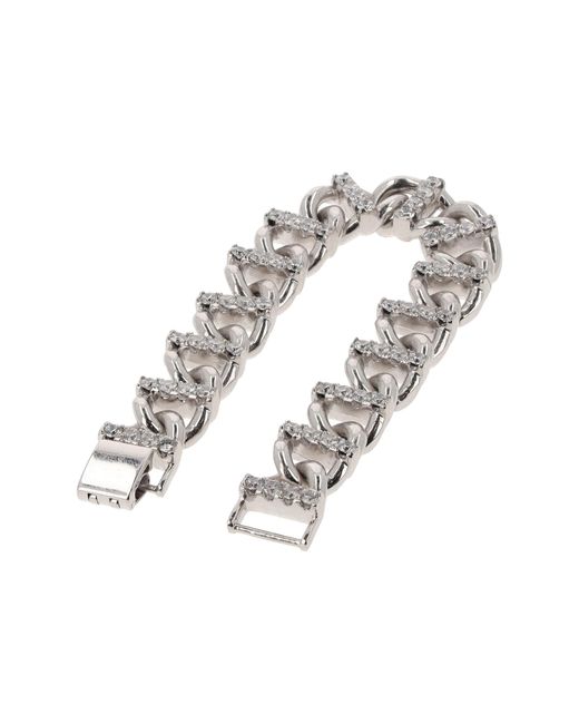 faina Metallic Armband