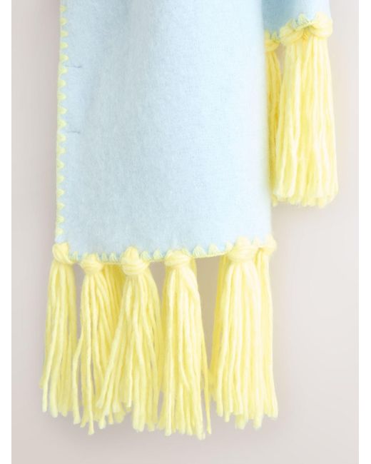 Next Blue Schal