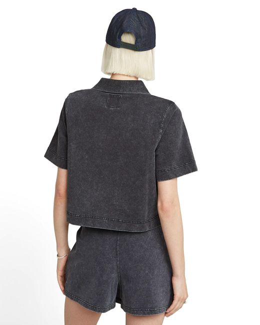 G-Star Gray Poloshirt